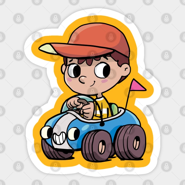 Boy small car deals